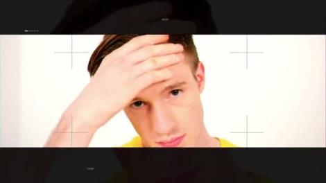 Pentru el, viața e o melodie, iar bucătăria o pasiune! Adrian Luca trăiește din plin secundă de secundă