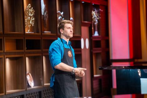 „Vrem să-l dăm în judecată pe Cătălin, se poate?” Florin e avocatul care a făcut dreptate între chefi: „Când eram mic eram cam bișnițar”