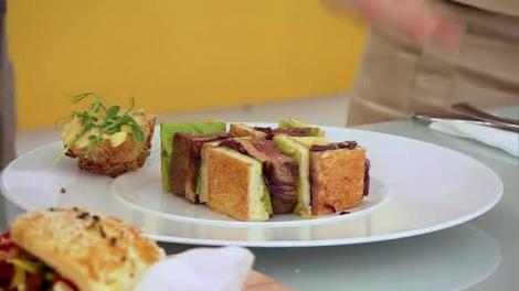 Bontea, Dumitrescu și Scărlătescu și-au găsit nașul. Cum reacționează când preparatele lor sunt criticate de un alt chef dur