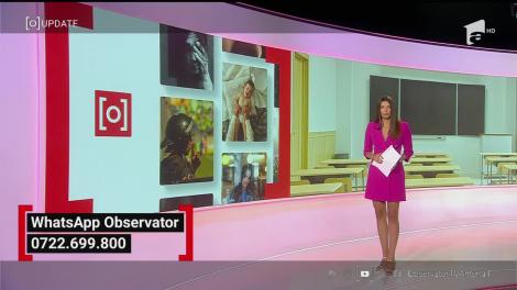 Observator Update, 9 septembrie, ora 11:00: Intri la cămin doar cu test COVID-19