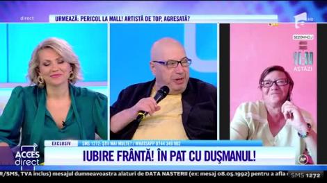 Stă sub acelaşi acoperiş cu fostul iubit, deşi îl urăşte de moarte!