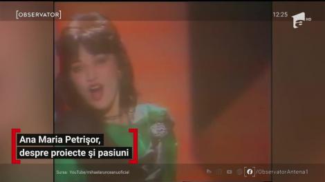 Anamaria Petrișor și Denis Hanganu, o colaborare incendiară. Actorul apare în videoclipul piesei "Nu pleca"