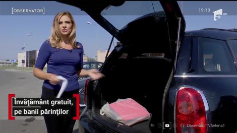 Învăţământul gratuit îi costă mult pe părinţi. Şcoala, online sau offline, va scoate sume consistente din buzunarele părinţilor