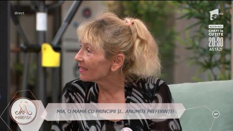 Doamna Mia, declarații fără perdea: "Andra aș vrea să plece, e urâtă și vulgară"| Video