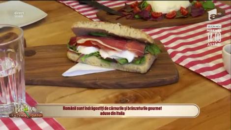 Cum ne răsfățăm cu preparate gourmet în stil italian