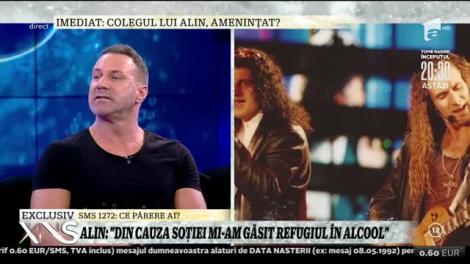 Alin Oprea, mesaj pentru copiii lui: "Este foarte dureros, o iubesc necondiționat!"