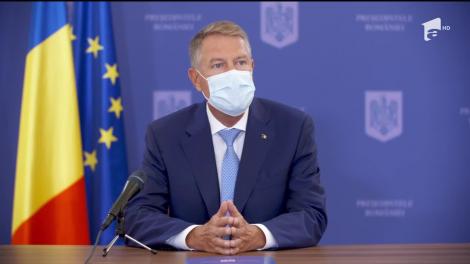 Observator Update, 10 septembrie, ora 10:00: Președintele Iohannis, declarații despre prima zi de școală