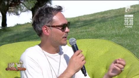 Lora cântă, la Neatza, melodia "O rană"