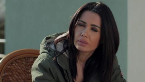 Irina, la un pas să piardă copilul! Diva: "Te rog, liniștește-te!"