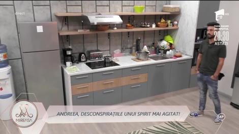 Andreea Dobre, întălnire eșuată la Mireasa: "Nu am nevoie de părerea ta"