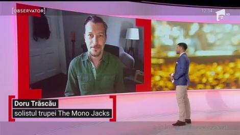 Concertele de vară se încheie în ritm rock. The Mono Jacks urcă pe scenă cu un nou album