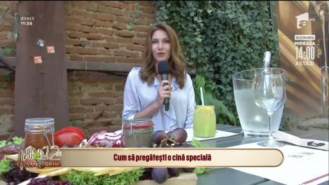 Cum să pregătești o cină specială