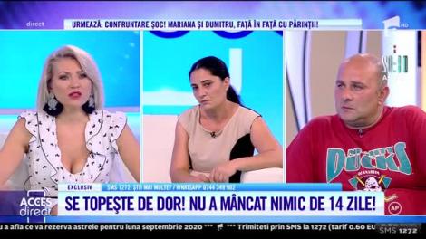 Mariana și Dumitru, suferință cruntă în dragoste! De ce le este interzisă iubirea