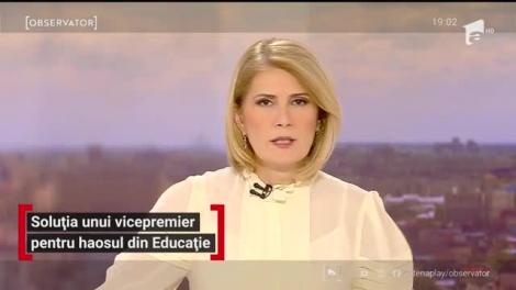 Școli nepregătite pentru ce e mai rău