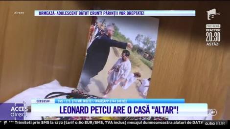 Casa ”altar”! Locuința artistului care a făcut foamea şi deseori se hrănea doar cu dude