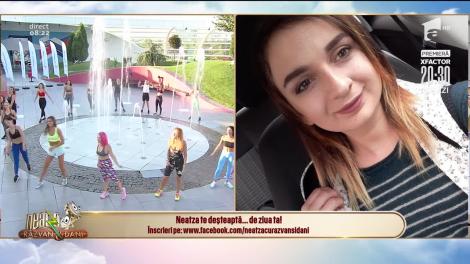 Neatza cu Răzvan și Dani te deşteaptă... de ziua ta! La mulți ani, Denisa!