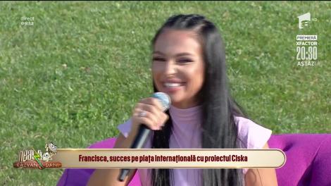 O fostă concurentă X Factor a ajuns pe marile scene de luptă Superkombat. Iată cum arată Francisca după opt ani de la concursul care a propulsat-o în carieră
