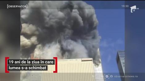 19 ani de la ziua în care lumea s-a schimbat