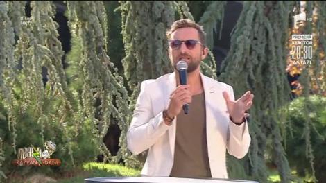 Ana Baniciu și-a băut frappe-ul în stilul Neatza