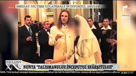 Imagini de colecţie de la nunta lui Alin Oprea, evenimentul care a avut loc în urmă cu peste 20 de ani | Video