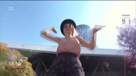 Olivia Addams, super piesă la Neatza! Ascultă aici "Dumb"!