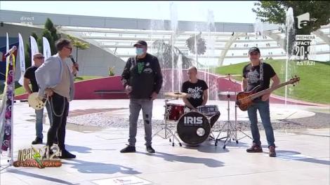 Boxele la maxim! Iris - Cristi Minculescu, Valter & Boro - Subteran