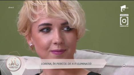 Eliminări "Mireasă" | Nominalizată de "Mama săptămânii", Lorena rămâne în casă datorită lui David