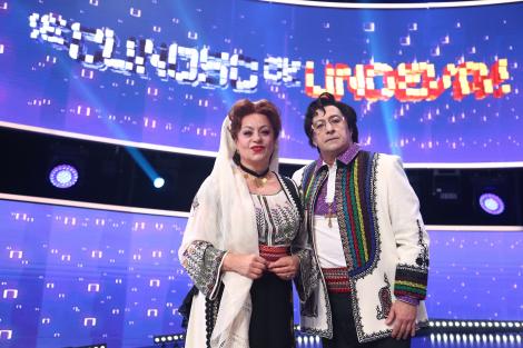 Ozana Barabancea, sceptică. Jurata nu crede că Romică Tociu și Adriana Trandafir pot fi Ion Dolănescu și Maria Ciobanu