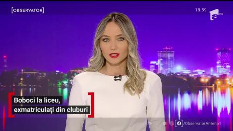 Sute de adolescenţi au sărbătorit începerea anului şcolar în avans, cu o petrecere de pomină în club