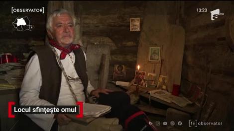 Alege ţara de fapte: locul sfințește omul