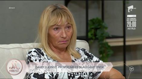 Mamele, profund afectate de conflictul băieților! Doamna Maria: "Îl bat! Mă face de râs!"