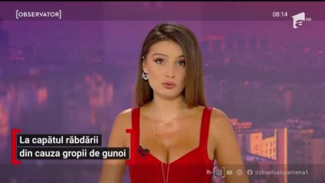 Proteste în Târgu Jiu din cauza gropii de gunoi