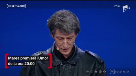 Marea premieră iUmor de la ora 20:00