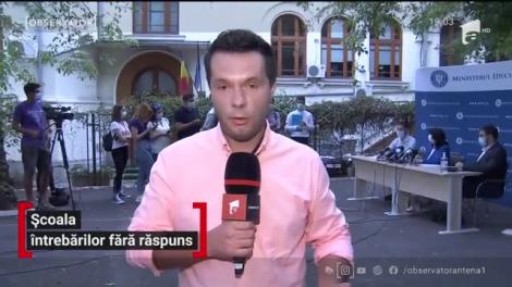 Şcoala începe normal în 11 judeţe