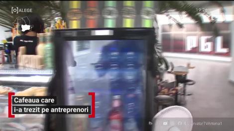 Alege țara de fapte! Cafeaua care i-a trezit pe antreprenori