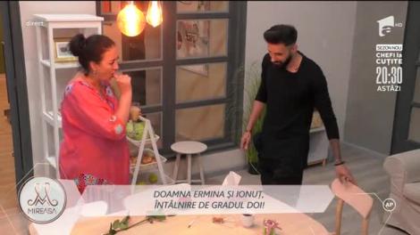 Ionuț, despre comportamentul lui violent!: Am căzut psihic!