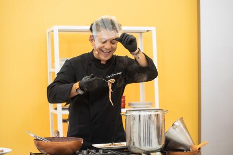 De ce lui chef Sorin Bontea nu-i dă nimeni amuleta! La ce concluzie a ajuns juratul