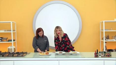 Florin Dumitrescu a câștigat a patra amuletă din sezonul 8 „Chefi la cuțite”