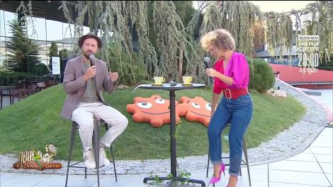 Dani Oțil, despre prima colegă de bancă: Îi aduceam șervețele, iar ea îmi da din sandwich-ul ei