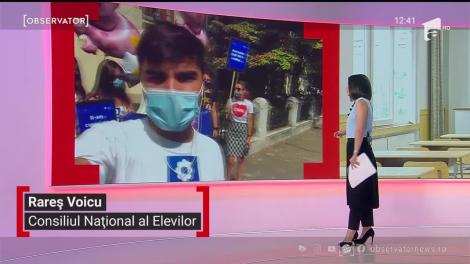 Școala de pe tabletă. Rareş Voicu, despre interdicțiile elevilor în noul an școlar