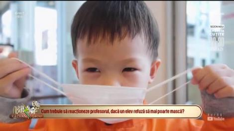 Bună dimineața, Sănătate! Cum ne ajutăm copilul să se adapteze la grădiniță, în noile condiții