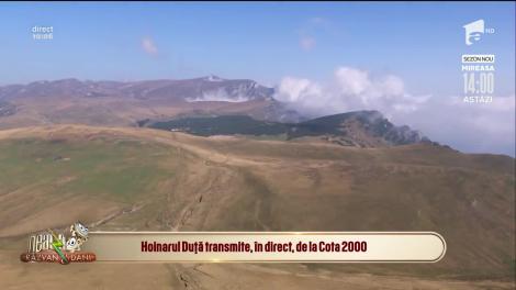 Ce activități poți face la Cota 2000 din Sinaia. Orașul își așteaptă turiștii, cazările s-au ieftinit