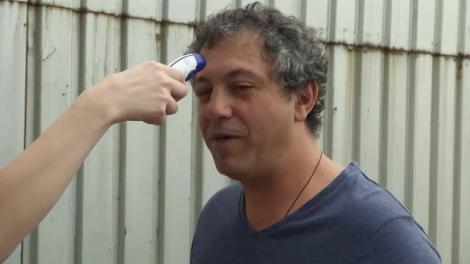 Chef Sorin Bontea are un look nou: „Vreau să fac părul cât al lui Dumitrescu”