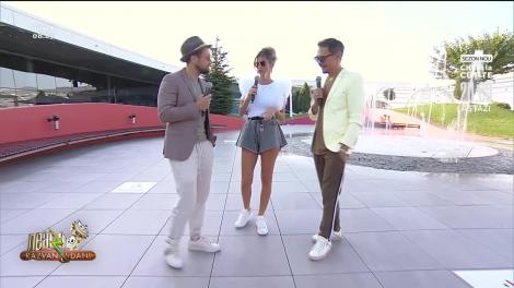 Ramona Olaru, mai provocatoare ca niciodată, într-o bluză transparentă, fără sutien. "Trebuie să te duci să te schimbi" | Video