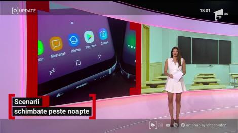 Observator Update, 15 septembrie, ora 18:00