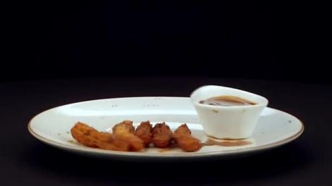 Churros cu ciocolată, preparatul minune al fetiței mexicane, Kamila Villegas Millan