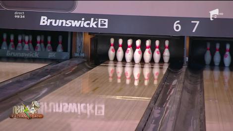 Bowling cu premii. Concurs pentru telespectatorii Neatza
