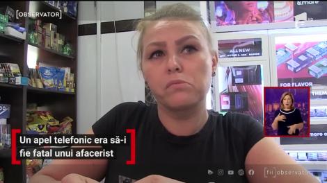 Un apel telefonic era să-i fie fatal unui afacerist din Timișoara. Femeia a devenit geloasă şi l-a înjunghiat