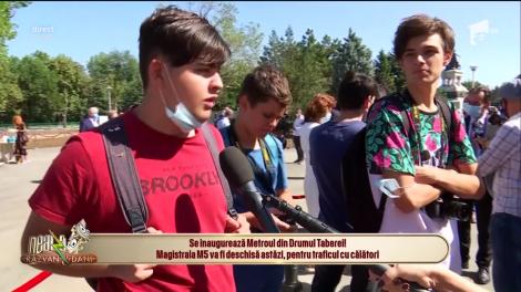 Inaugurarea metroului din Drumului Taberei, amânată din nou! Cu câte ore a fost devansată deschiderea magistralei M5 pentru călători