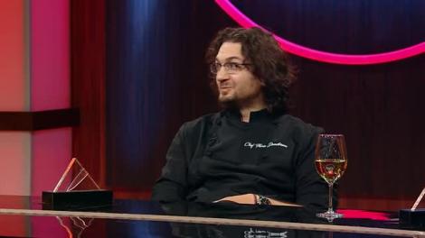 Andrei Hîncu a dat multe bătăi de cap chefilor! Ce ingredient misterios a folosit: „E de ținut minte, voi încerca și eu”